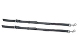 Shires Velociti GARA Leather And Elastic Side Reins